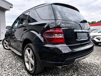 Mercedes-Benz ML - 10