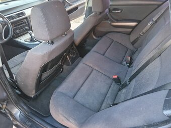 BMW E91 320 diesel 130kw - 10