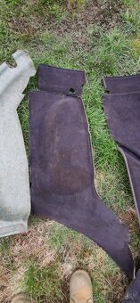 Mondeo MK 2 kombi Palubovka, Stropnica, plasty - 10