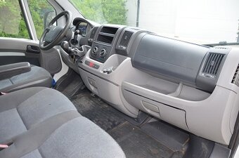 Peugeot Boxer Dangel 4x4 2,2 HDi, M6, trojstranný vyklápač - 10