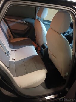 Audi a4 2.0tdi avant b8 2012 - 10