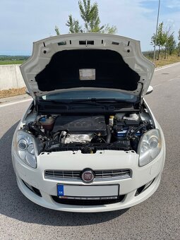 Predam Fiat Bravo 1.6 JTD, r.v. 2009 - 10