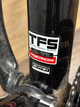 MERIDA CROSSWAY 100 - 10