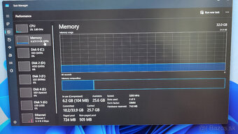 Herný PC (Ryzen 7 5700X3D / RX 6700 10GB / 32GB RAM) NO RGB - 10