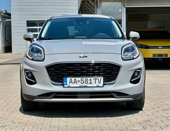 Ford Puma EcoBoost 125k A7 Adventure Plus - 10