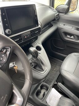 Predam Opel combo - 10