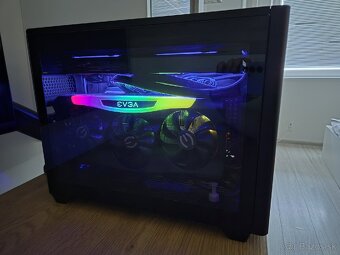 Herný PC, Ryzen 7600x, RTX 3080 - 10