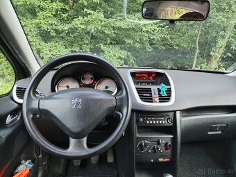 Peugeot 207 1,4 LPG - 10