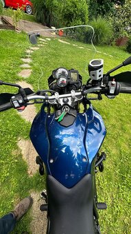 BMW F650 GS - 10