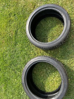 Pneumatiky R18 225/40 - 10