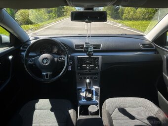 Volkswagen Passat Variant 2.0TDI - 10