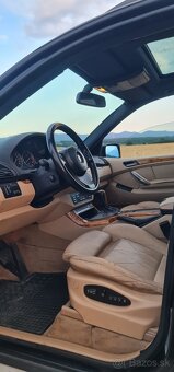 BMW X5 3.0d 160kw Automat - 10