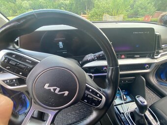 Predám KIA Sportage 1.6 T-GDI Gold 2022 - 10