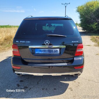 Mercedes-Benz ML 350 - 10