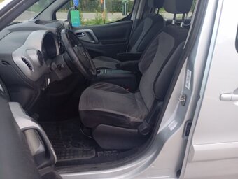 CITROËN BERLINGO 1,6HDI, 66 KW, 2010 - 10