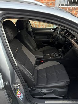 VW Passat Alltrack 2.0tdi 140kw DSG - 10