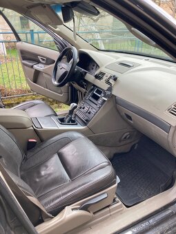 Volvo xc90 manuál - 10