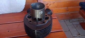 Motor jawa perak 250 zbrojovka - 10