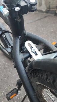 Bicykel Rockrider 520 velkost S - 10