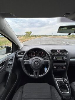 Volkswagen Golf VI - 10