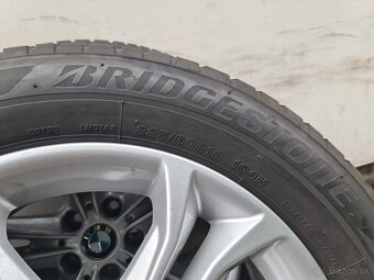 5X112 R18 BMW + ZIMNE PNEU 225/60 R18 - 10