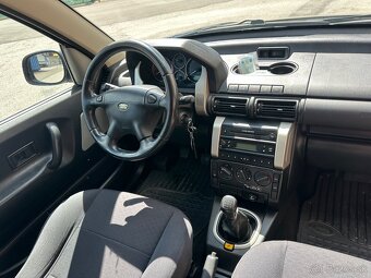 Land Rover Freelander 2.0 Td4 Sport - 10