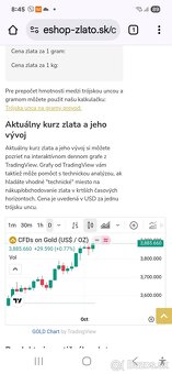 Zlatý NÁRAMOK 5.82g,5.5 mm,Nový výrobok ZLATO 585 - 10
