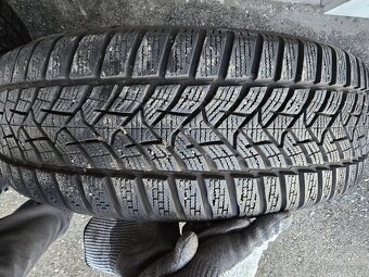 Zimne kolesa Mercedes A,B,CLA 5x112 r17 205/55 r17 C118 - 10