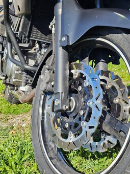 Predám Suzuki DL650 V Strom 2008 - 10