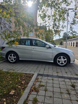 Mercedes-Benz R320cdi 4 matic rv 2008 7 miest facelift - 10