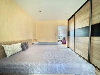 3 izbový zrekonštruovaný byt na Sídlisku Sever, Trebišov - 10