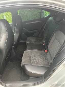 ŠKODA SUPERB SPORTLINE DSG - TOP STAV - 10