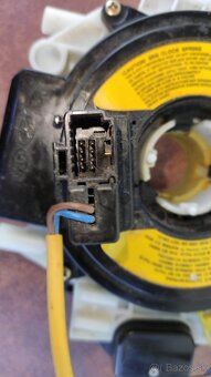 Kia Sorento I , podvolantovy krúžok - 10