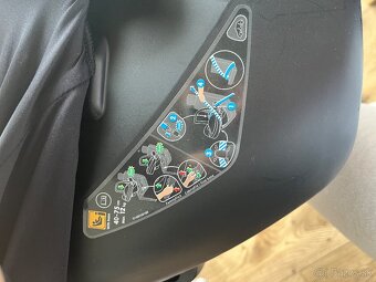 Maxi-Cosi CabrioFix vajíčko do auta - 10