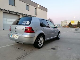 Predám volkswagen golf 4 - 10