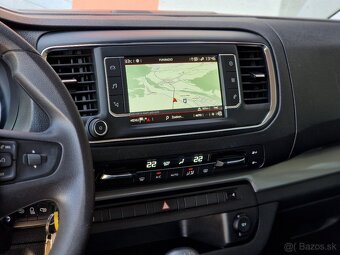 Citroën Jumpy Spacetourer 150k BUSINESS 8 Miest Odpočet DPH - 10