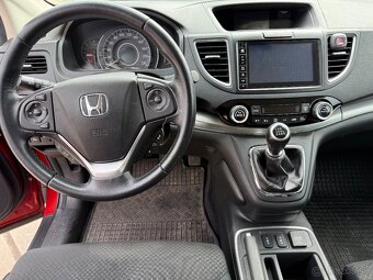HONDA CR-V 2.0 i-vtec - 10