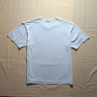 Gymshark biele tričko do posilky športové tričko L - 10