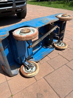 Šlapacie autíčko 2 kus - 10