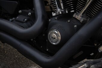 Harley Davidson Fat Bob FXDF Dyna - 10