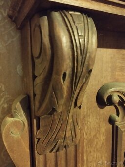 Predám starožitný nábytok - 10