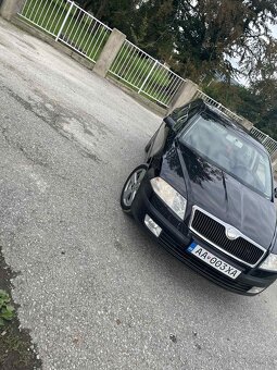 Zdravím mám na predaj Škoda Octavia 2 - 10