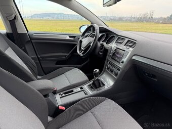 Volkswagen Golf VII 1.6 TDI 81 kW 4Motion - 10