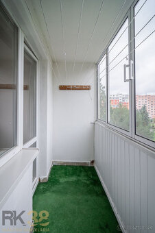 Priestranný 3-izbový byt v Poprade na predaj - 10