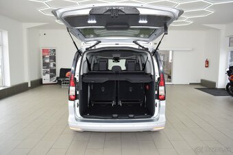 Volkswagen Caddy Maxi 2,0 TDi 90 kW, 7-míst,LED,DPH - 10