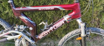 Dámsky bicykel Scott - 10