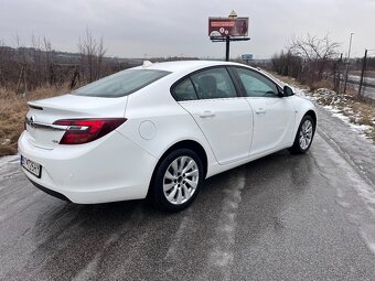 Predám Opel Insignia 1.6, nafta - 10
