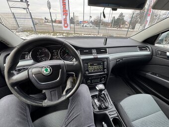 Škoda Superb 2 - 10