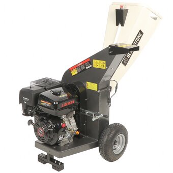 Predám drvič konárov - 10