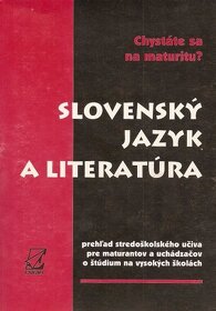 slovenský jazyk a literatúra - 10